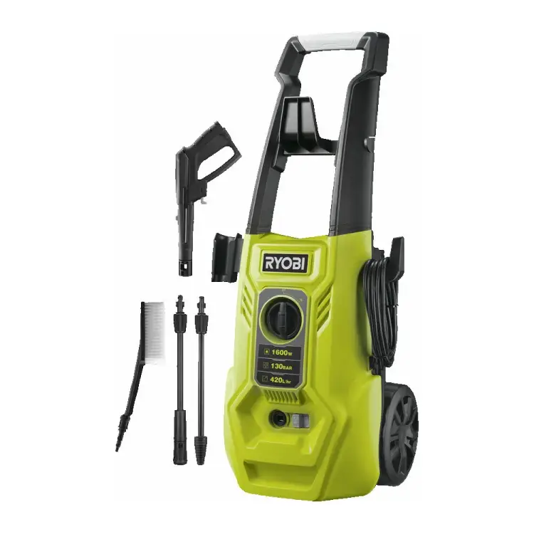 Мойка высокого давления Ryobi RY130PWA 5133005421