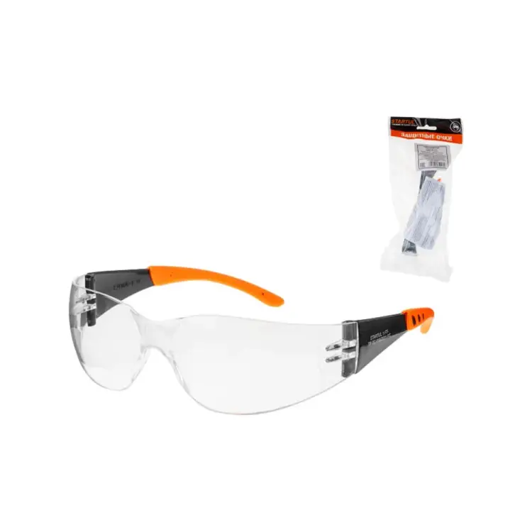 Защитные открытые очки STARTUL О-15 ST7220-15 Защитные открытые очки STARTUL О-15 ST7220-15