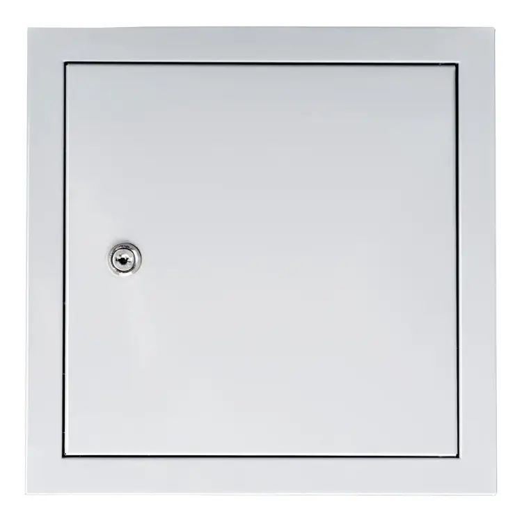 Металлический люк Эвент ЛМПЗ 40х40 Металлический люк Эвент ЛМПЗ 40х40