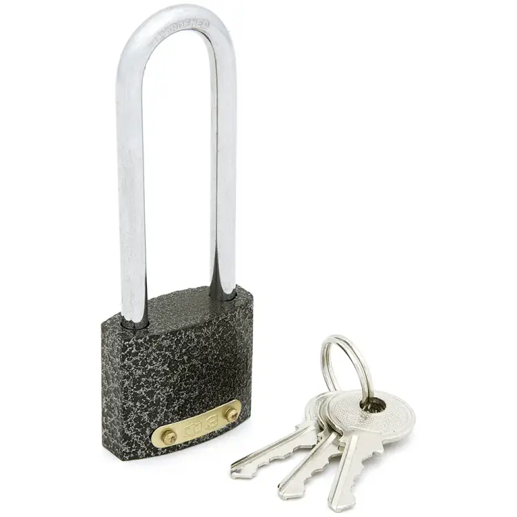 Навесной замок Фабрика замков 303F-30L СТ-00000341