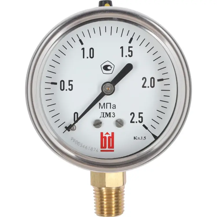 Манометр BD ДМ 2 063 Р 1152100003