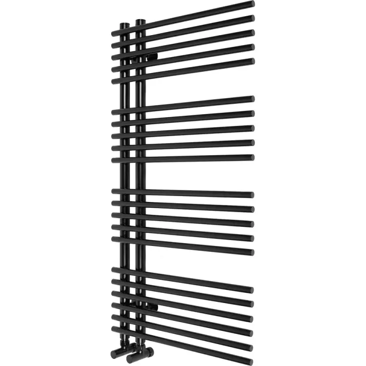 Водяной полотенцесушитель Royal Thermo Pino black П21 НС-1434025