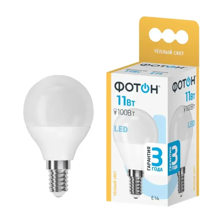 Светодиодная лампа ФОТОН 24002