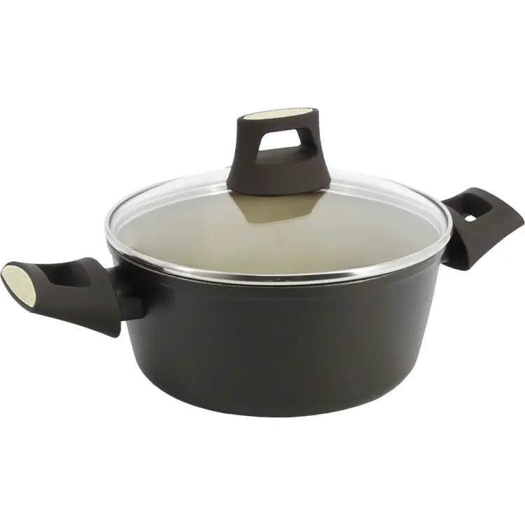 Кастрюля Pomi d'Oro P-595541 Olivine NOVA Кастрюля Pomi d'Oro P-595541 Olivine NOVA