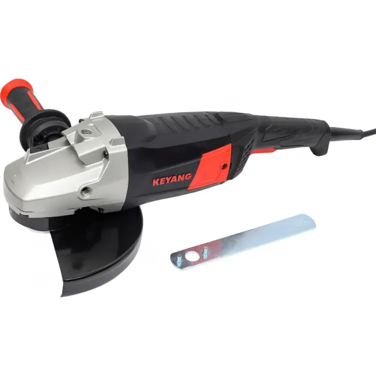 Угловая шлифмашина KEYANG DG230-22 DG230-22