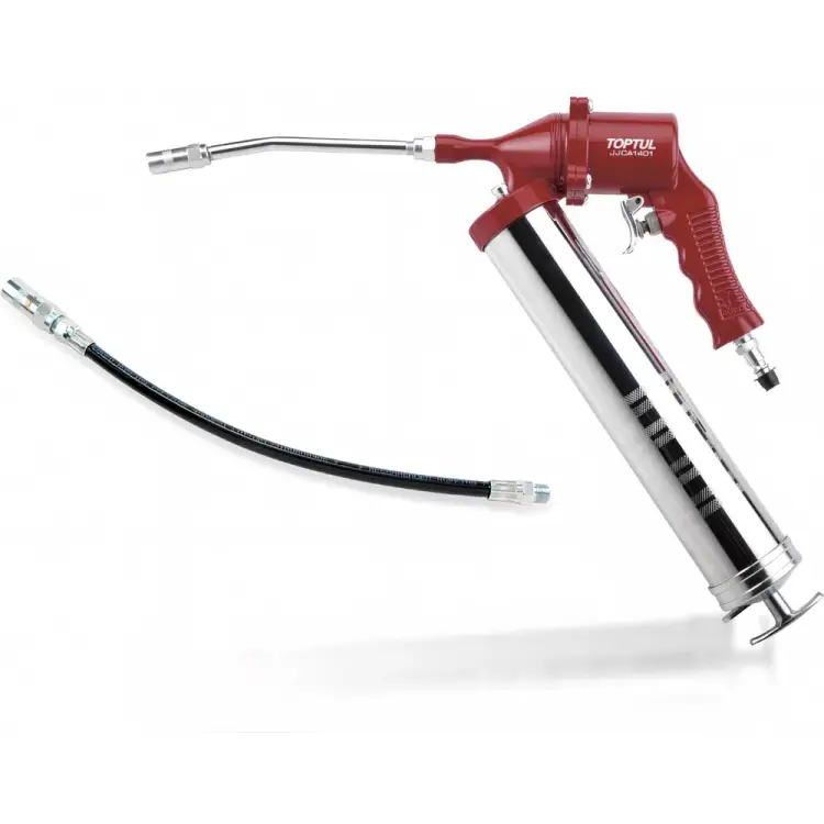 Пневматический шприц для консистентной смазки TOPTUL JGAE0204