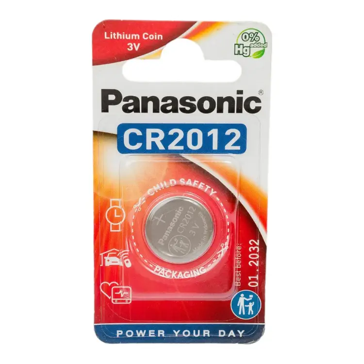 Батарейка Panasonic Power Cells 7518