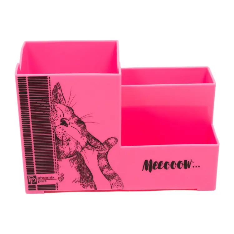 Подставка для канцелярских принадлежностей Феникс + 59949