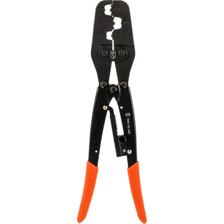 Пресс-клещи КВТ ПКВ-95 74597