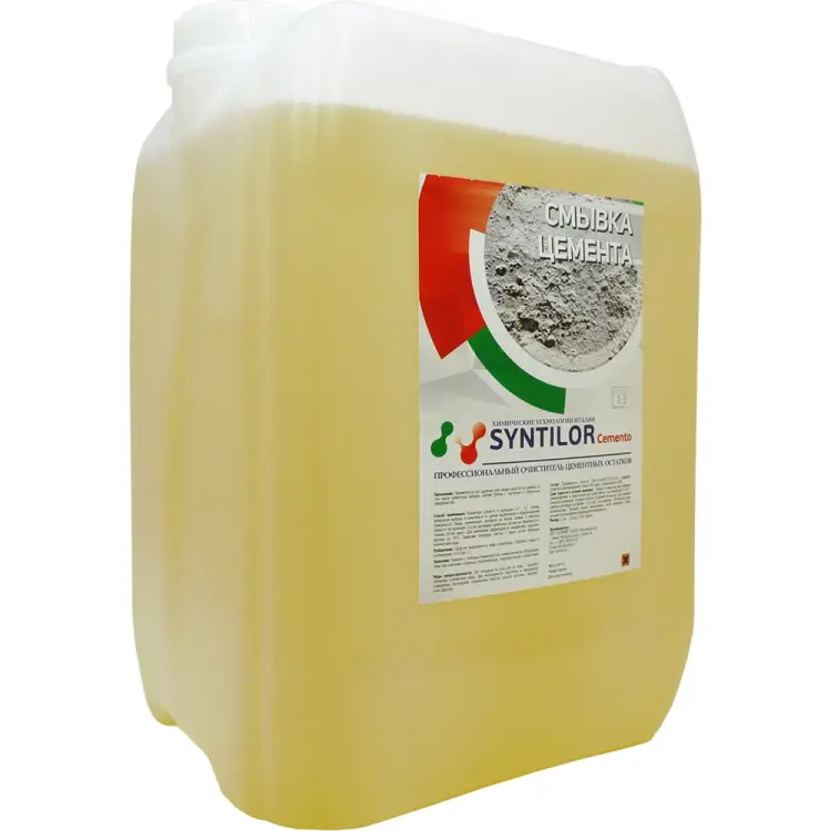 Смывка Syntilor Cemento 1030