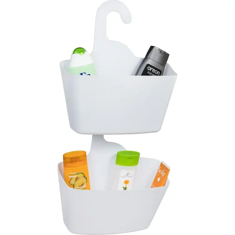 Корзинки для душа Tatkraft POSH 16477 Корзинки для душа Tatkraft POSH 16477