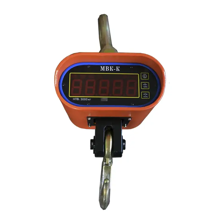 Крановые весы Мир Весов МВК-К-5000 09709