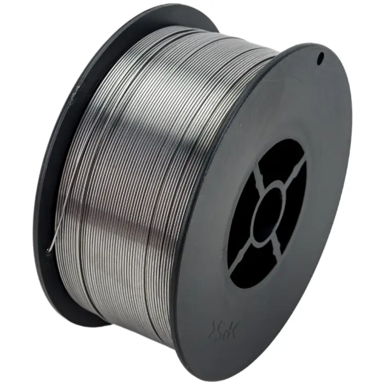 Самозащитная порошковая сварочная проволока FARINA E71T-GS