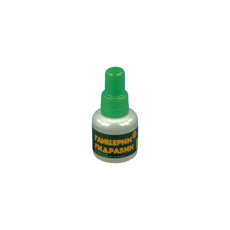 Гидразиновый глицерин флюс Connector GL-GIDFL-25 Гидразиновый глицерин флюс Connector GL-GIDFL-25