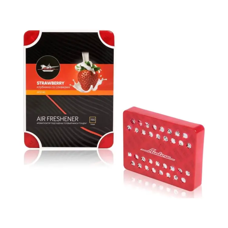 Гелевый ароматизатор под сиденье Airline Тундра AFSI140