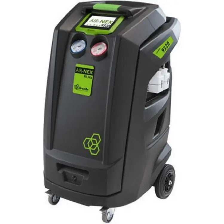 Установка для обслуживания кондиционеров для R134a Brain Bee AIR-NEX 9320 1010350374XX