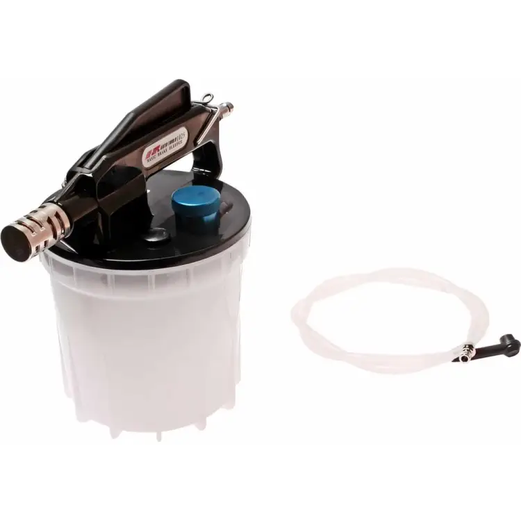 Пневматический насос для откачки тормозной жидкости JTC /1/12-1025