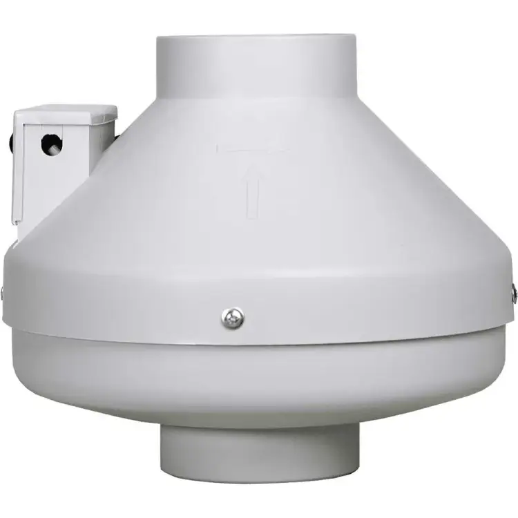 Круглый канальный вентилятор Waer DR 160/1