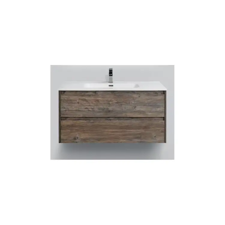 Подвесная база под раковину BelBagno KRAFT-1200-2C-SO-PP