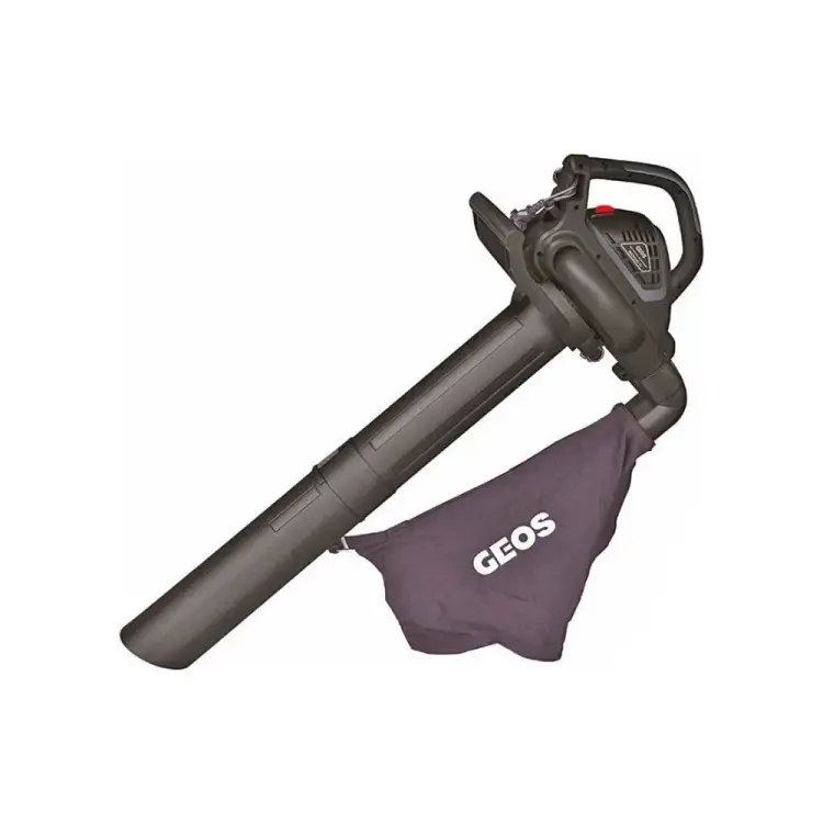 Электрический воздуходув пылесос GEOS Comfort BV3000E 215895