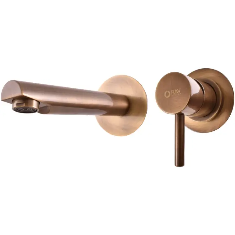 Встраиваемый смеситель для умывальника RavSlezak SEINA SE934SM