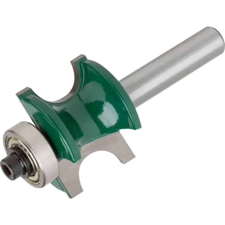 Кромочная полукруглая фреза FIT 3619-081929