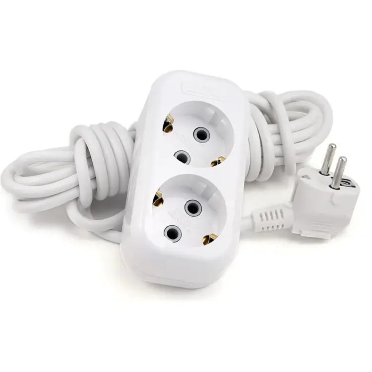 Сетевой удлинитель LUX 4606400414544