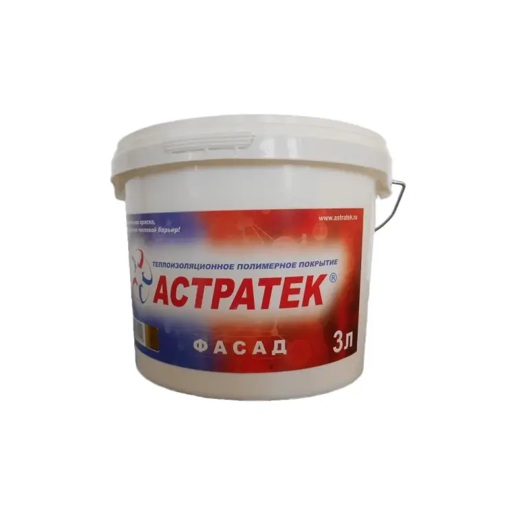 Жидкая теплоизоляция Астратек ТПП Фасад 4620002840129