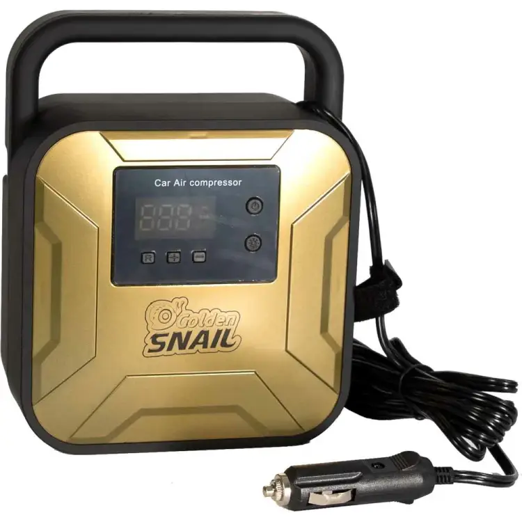 Автомобильный компрессор Golden Snail GS9227