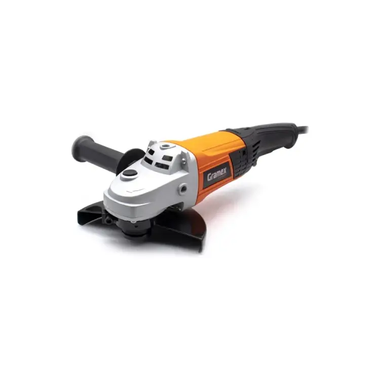 Угловая шлифовальная машина Gramex HAG-180-1800 1058