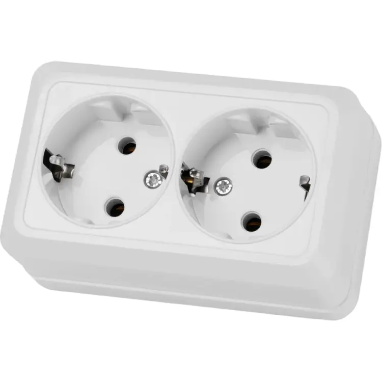 Розетка TDM ELECTRIC Ладога SQ1801-0019