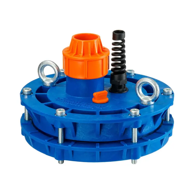 Оголовок Джилекс ОСП 110-133/25 мм 6300