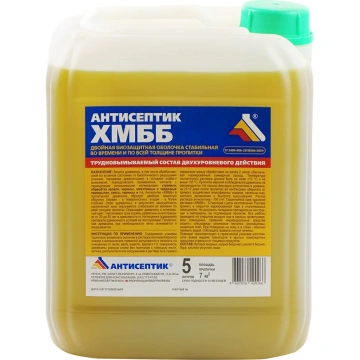 Пропитки для дерева