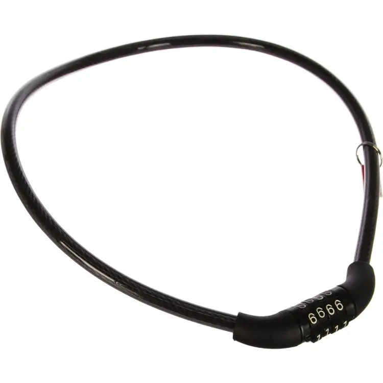 Кодовый велосипедный замок APECS PD-82-65CM-CODE 15 285