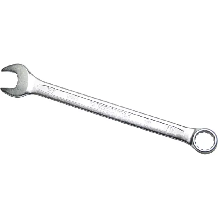 Удлиненный комбинированный ключ IZELTAS 0330020019