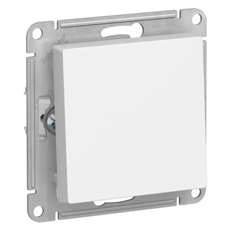 Одноклавишный выключатель Systeme Electric AtlasDesign ATN000115