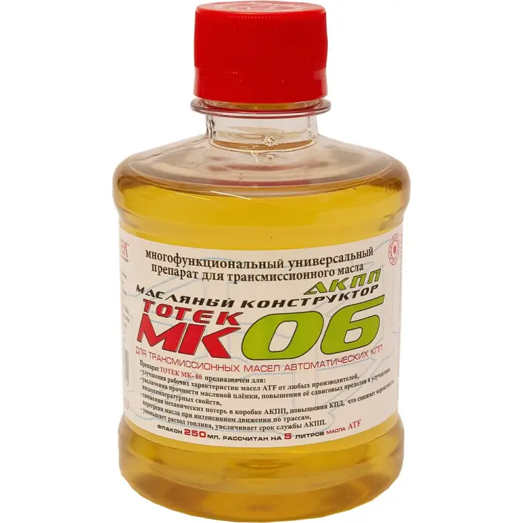 Присадка для масла АКПП ТОТЕК МК-06 MK06025