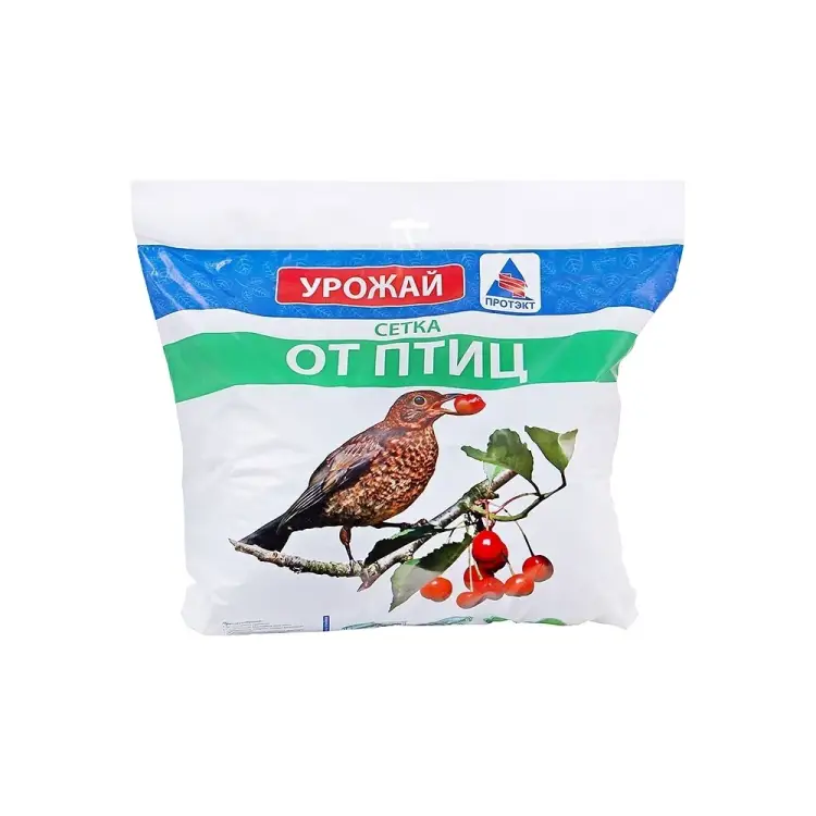 Сетка от птиц ПРОТЭКТ У-15/2/10 У-15/2/10 з Сетка от птиц ПРОТЭКТ У-15/2/10 У-15/2/10 з