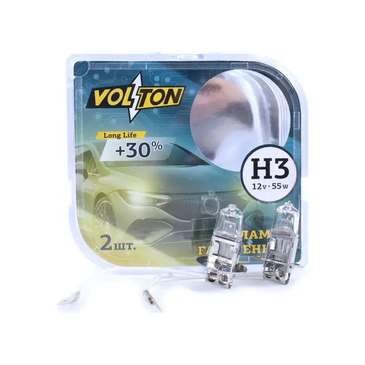 Галогенная лампа VOLTON VLT019