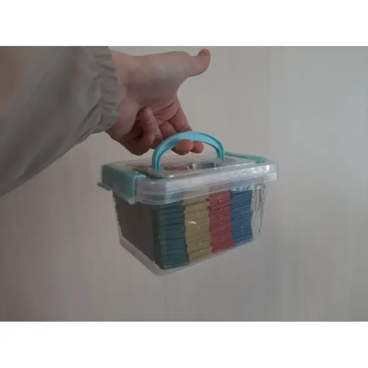 Набор рихтовочных пластин ООО "Полимер-Фарм" 4687202981250 Набор рихтовочных пластин ООО "Полимер-Фарм" 4687202981250