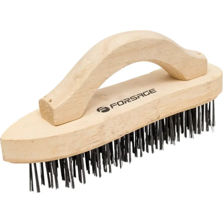 Ручная щетка по металлу Forsage 17405 F-340115227