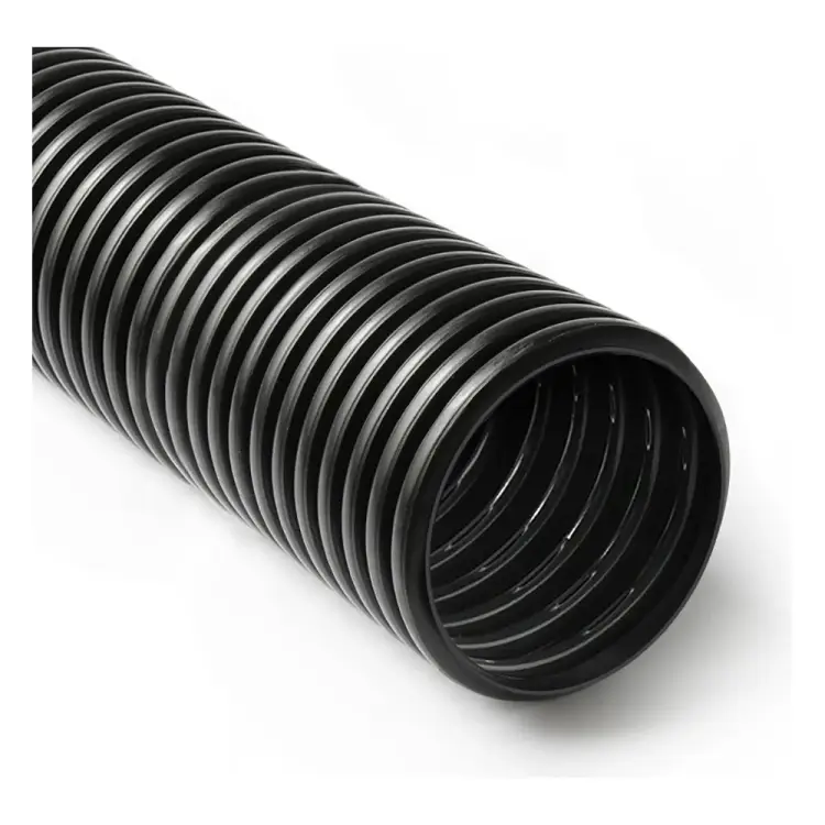 Однослойная дренажная труба PRO AQUA D105203701