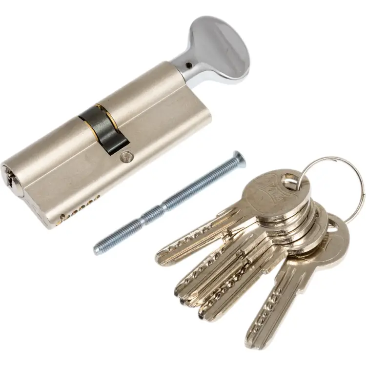 Цилиндровый механизм KALE KILIT 164 SM/80 (35+10+35) мм 25575