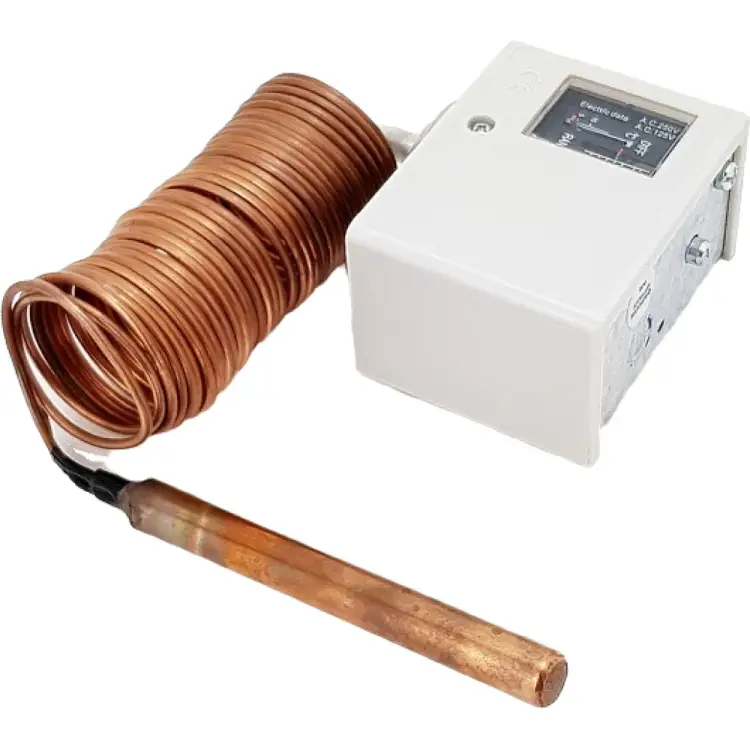 Капиллярный термостат TECHNO T40 990340 Капиллярный термостат TECHNO T40 990340
