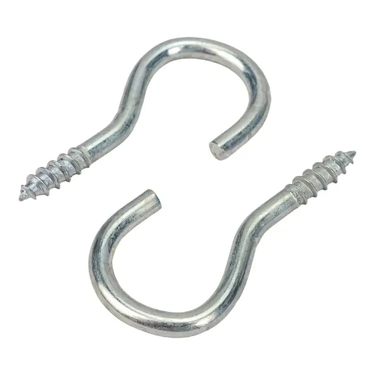 Шуруп-полукольцо Tech-Krep 5,0х20 (2 шт.) 103888