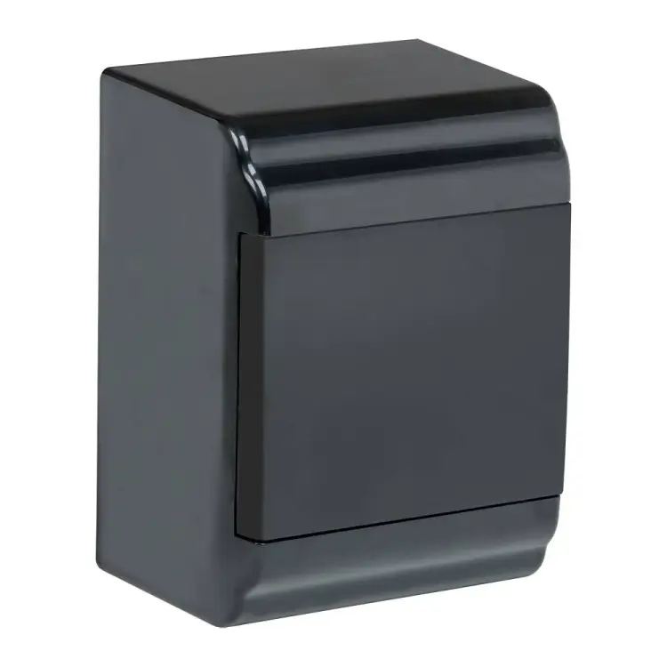 Навесной пластиковый модульный корпус IEK ЩРН-П-4 PRIME MKP13-N-01-04-41-K02 Навесной пластиковый модульный корпус IEK ЩРН-П-4 PRIME MKP13-N-01-04-41-K02