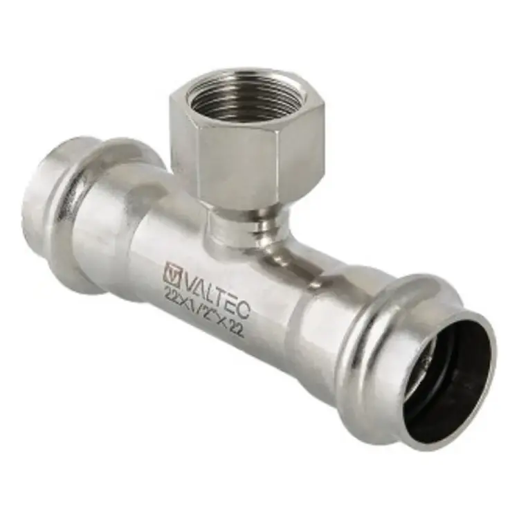 Тройник Valtec VTi.932.I.180418
