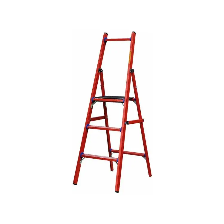 Диэлектрическая стеклопластиковая стремянка Диэлектрик ССД-2,0 Д413786