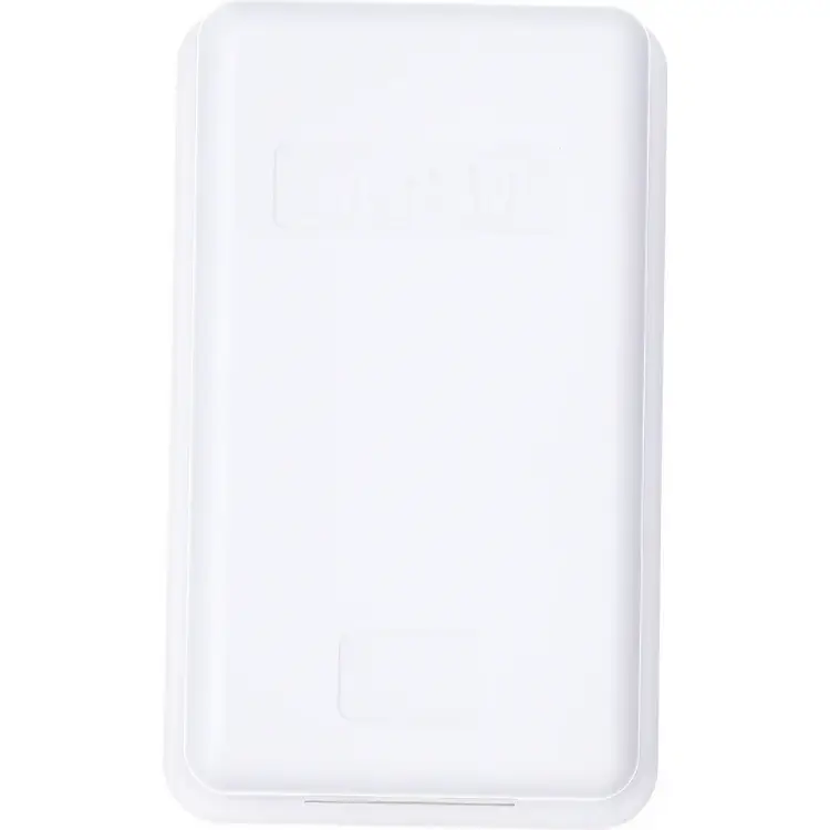 Настенная розетка NETLAN EC-UWO-1-UD2-WT-10