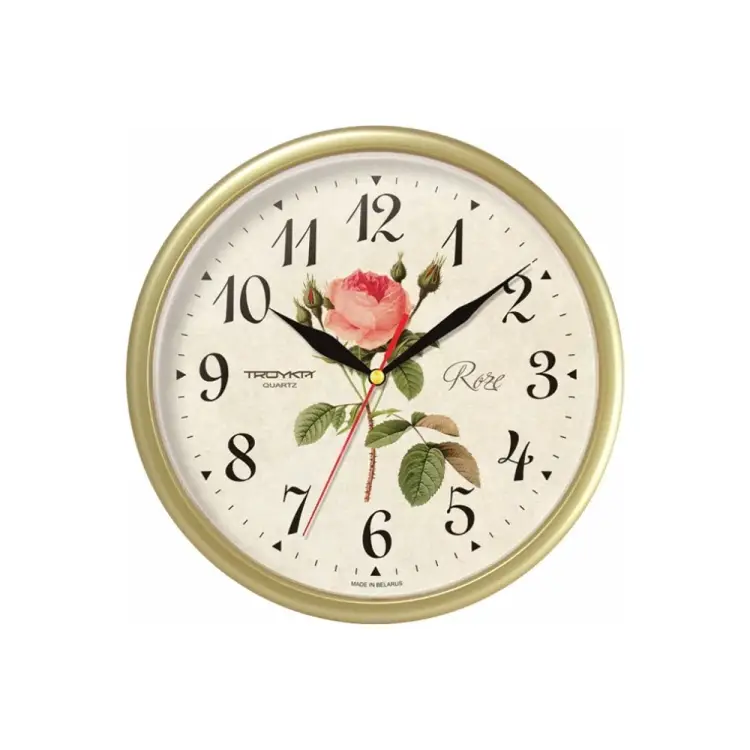 Настенные часы TROYKATIME Тройка 91971923